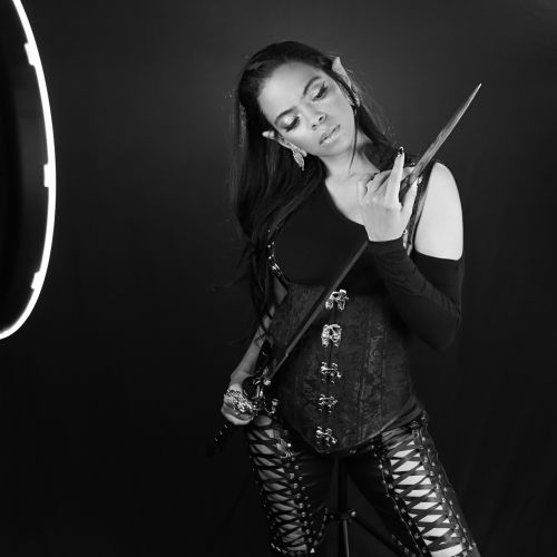 Sidhe Movie Series BTS